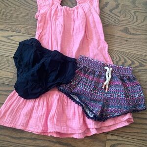 Carter's Colorful Patterned Garment